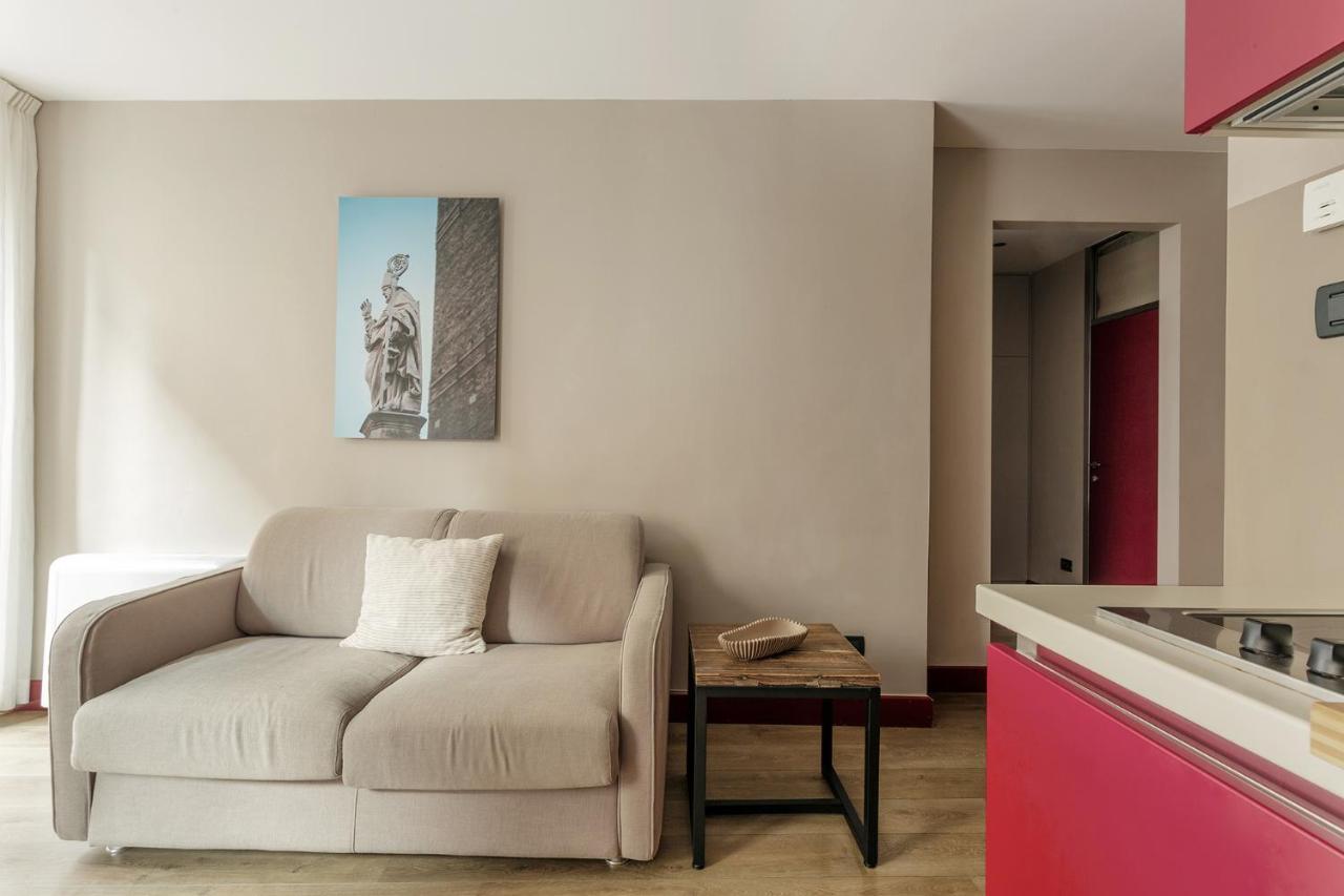 Petronio Residence โบโลญญา ภายนอก รูปภาพ