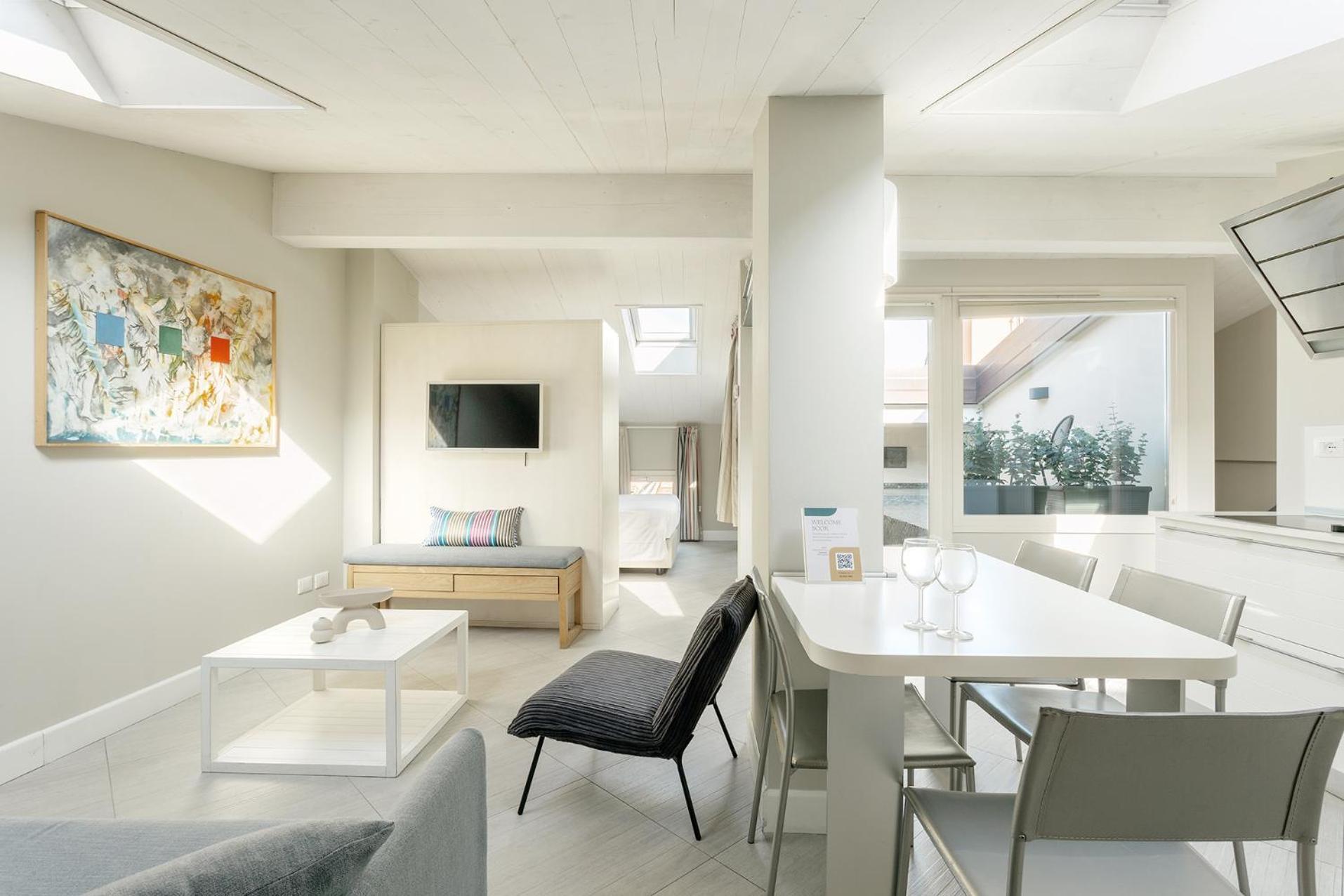 Petronio Residence โบโลญญา ภายนอก รูปภาพ