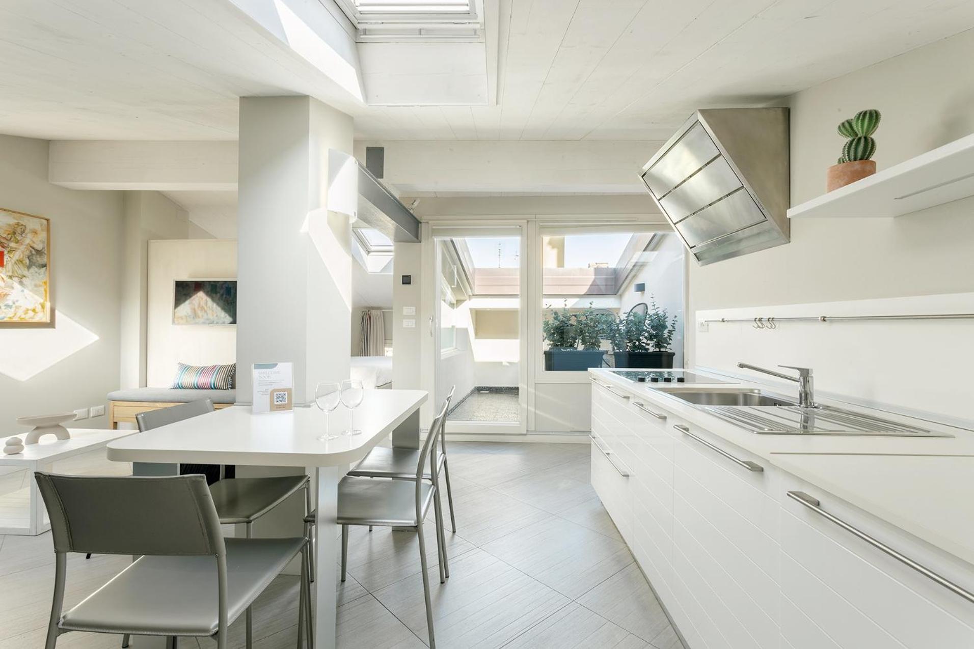Petronio Residence โบโลญญา ภายนอก รูปภาพ