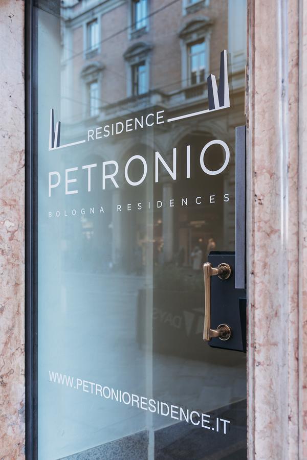 Petronio Residence โบโลญญา ภายนอก รูปภาพ