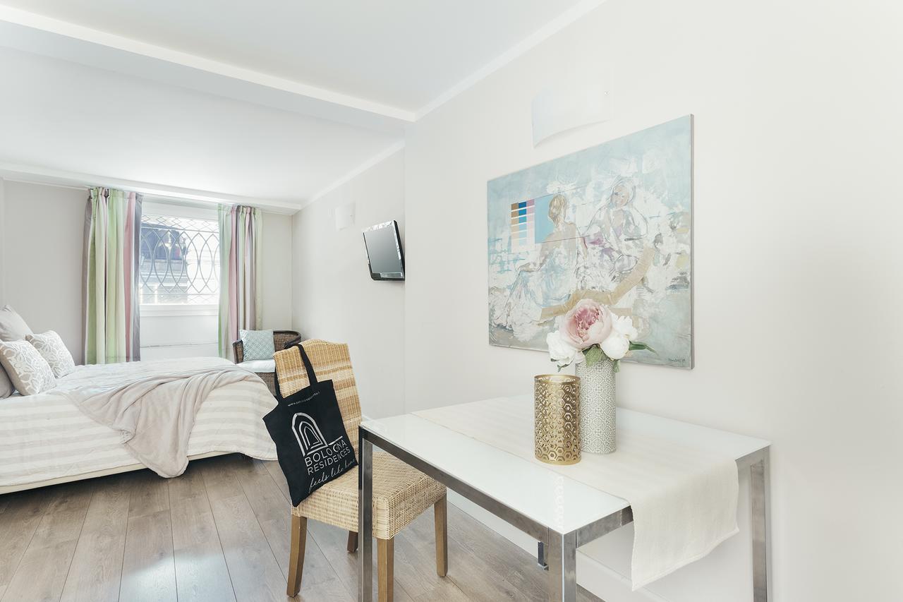 Petronio Residence โบโลญญา ภายนอก รูปภาพ