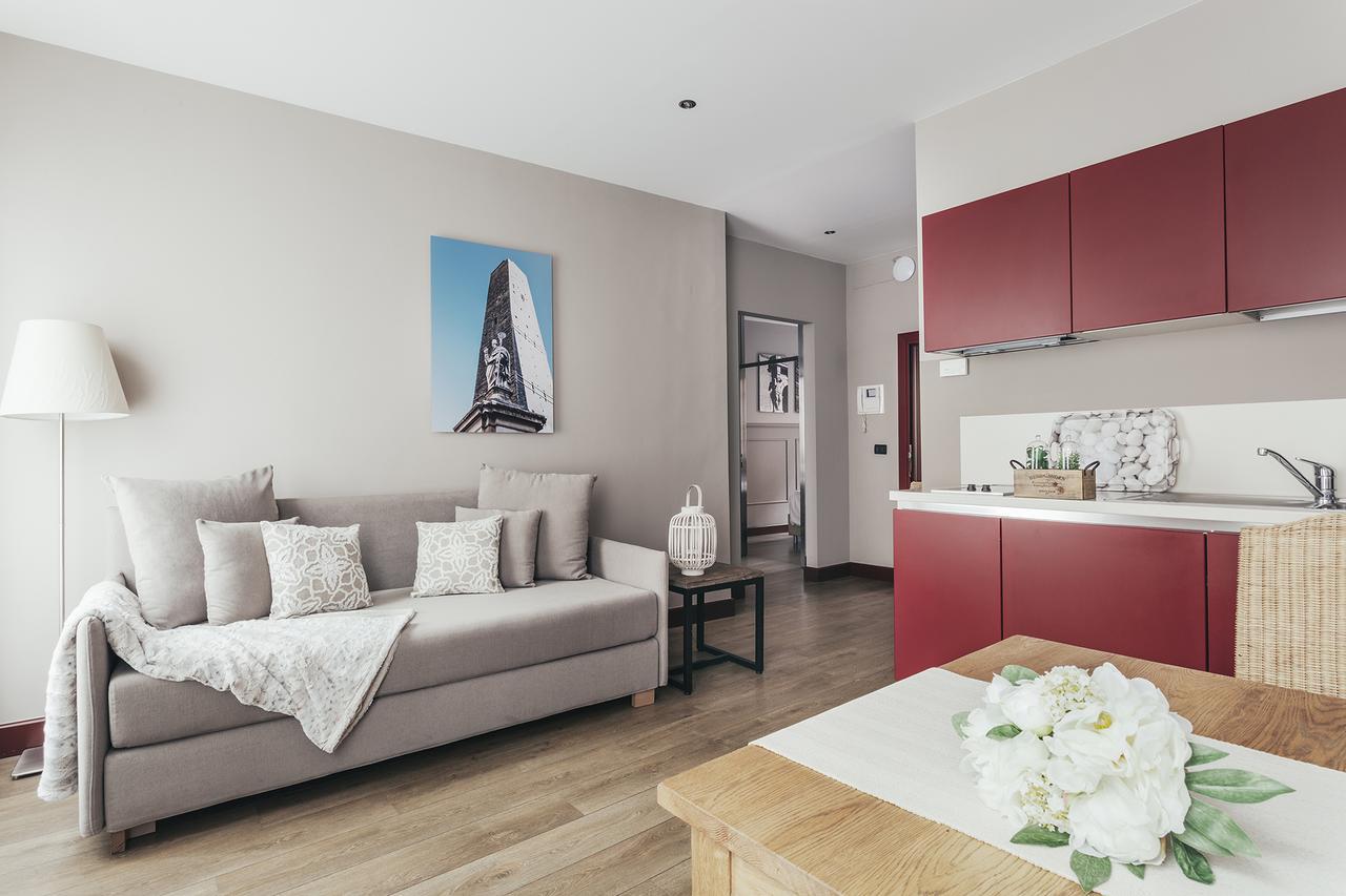 Petronio Residence โบโลญญา ภายนอก รูปภาพ