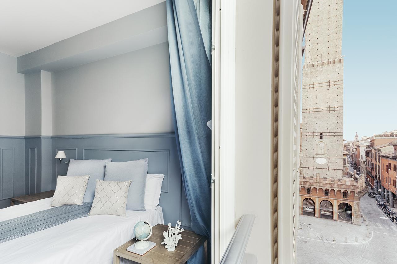 Petronio Residence โบโลญญา ภายนอก รูปภาพ