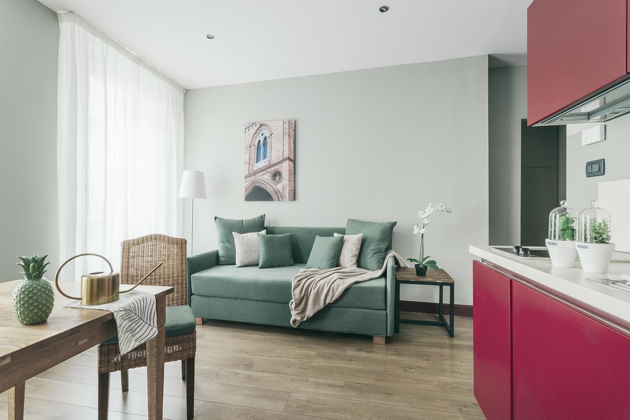 Petronio Residence โบโลญญา ภายนอก รูปภาพ